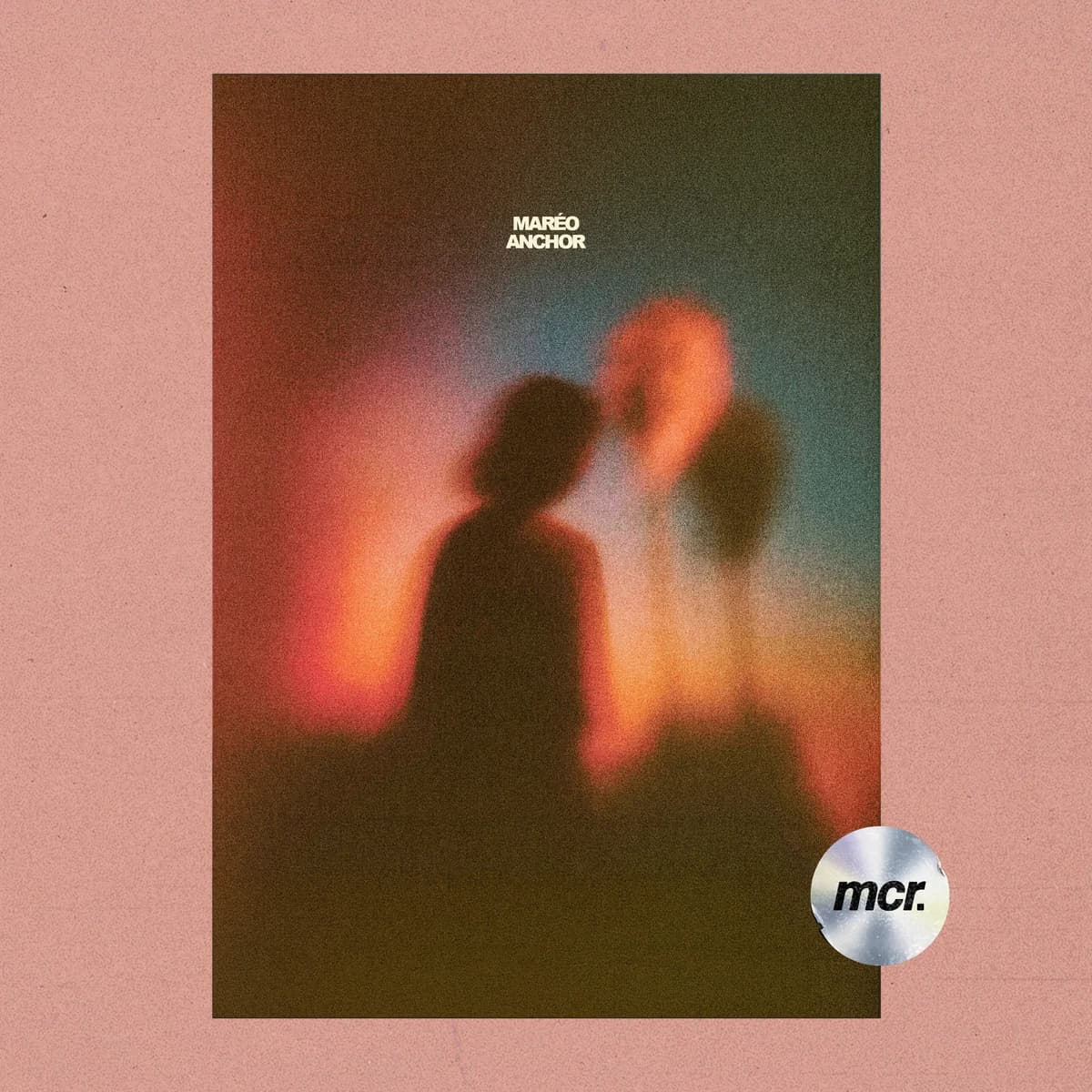 Anchor release artwork — Maréo