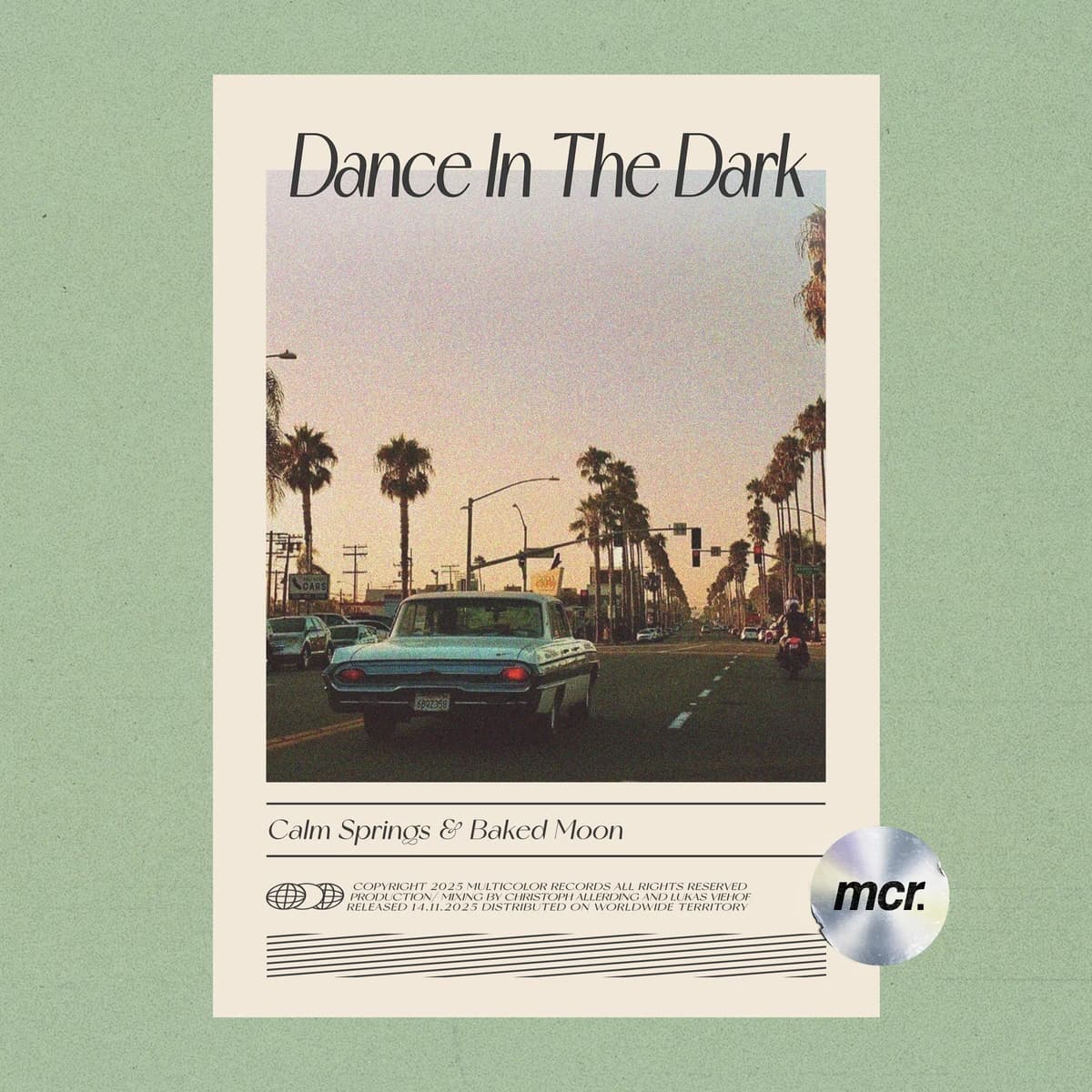 Dance In The Dark artwork