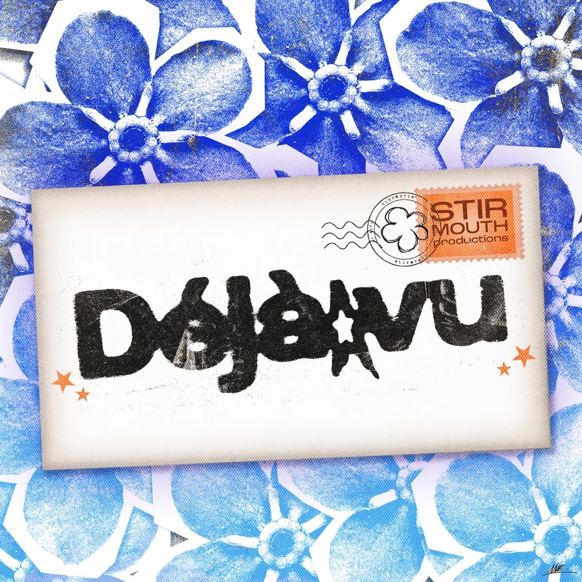 Déjà Vu release artwork — Stirmouth