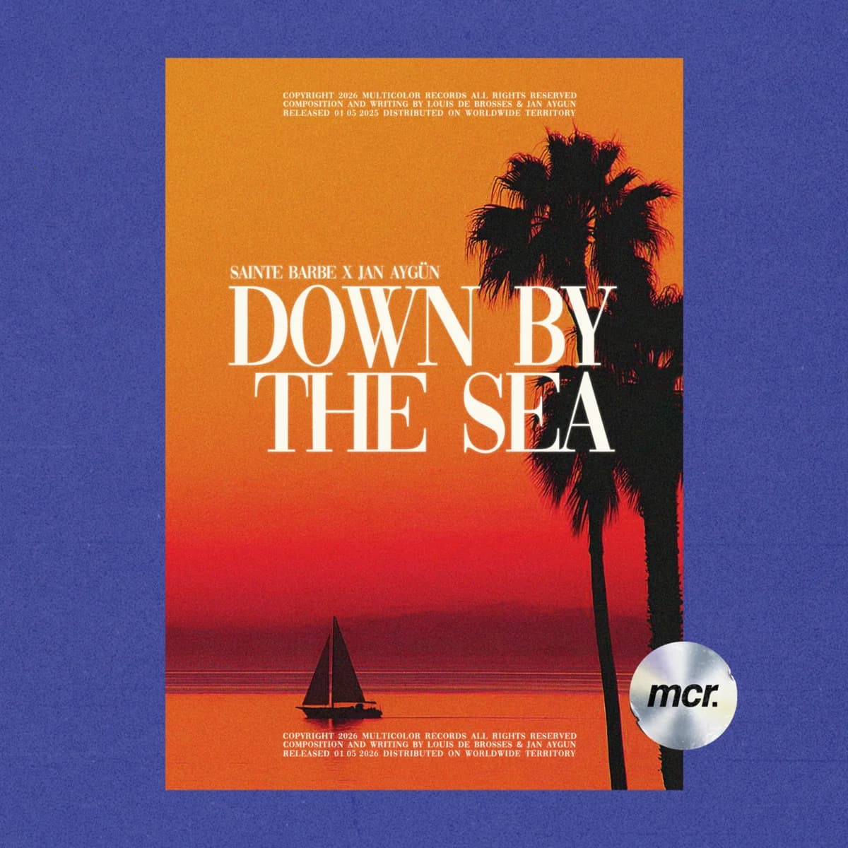 Down By The Sea artwork