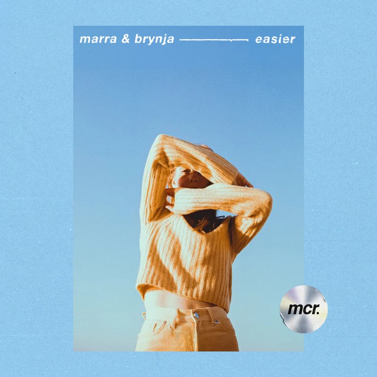 Easier release artwork — Marra, Brynja