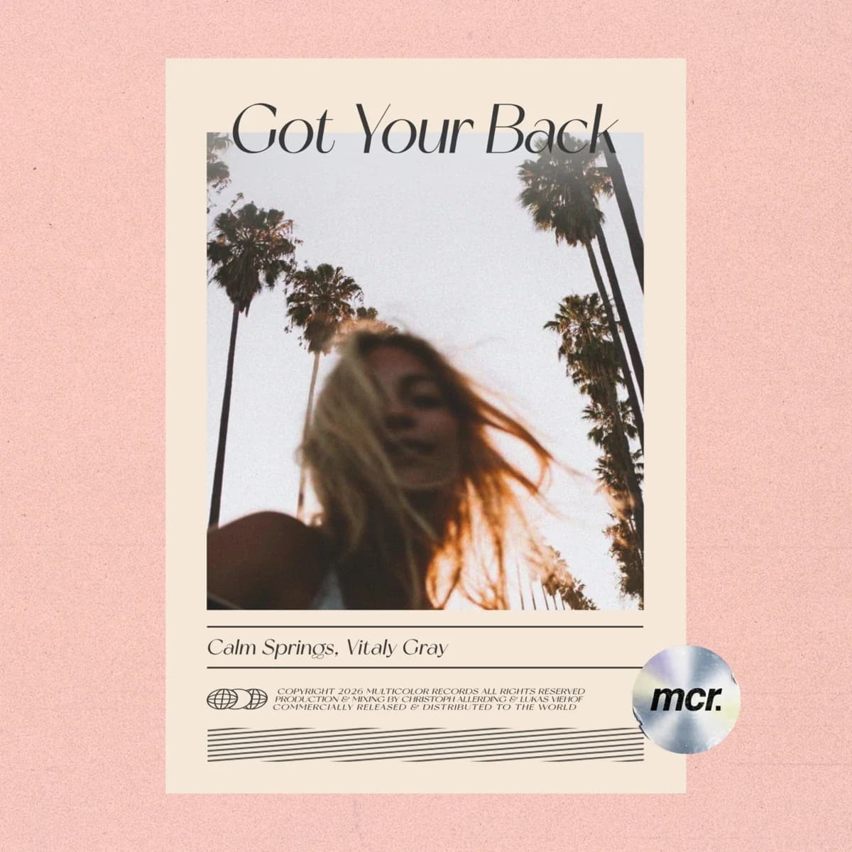 Got Your Back artwork