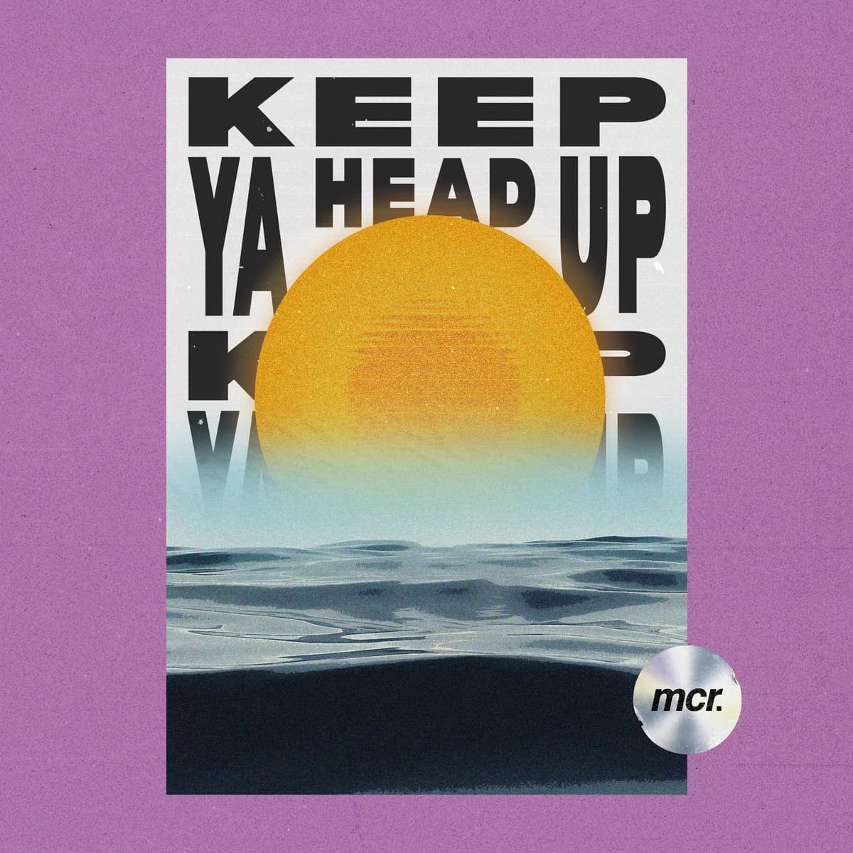 Keep Ya Head Up release artwork — Cal1, l'essay