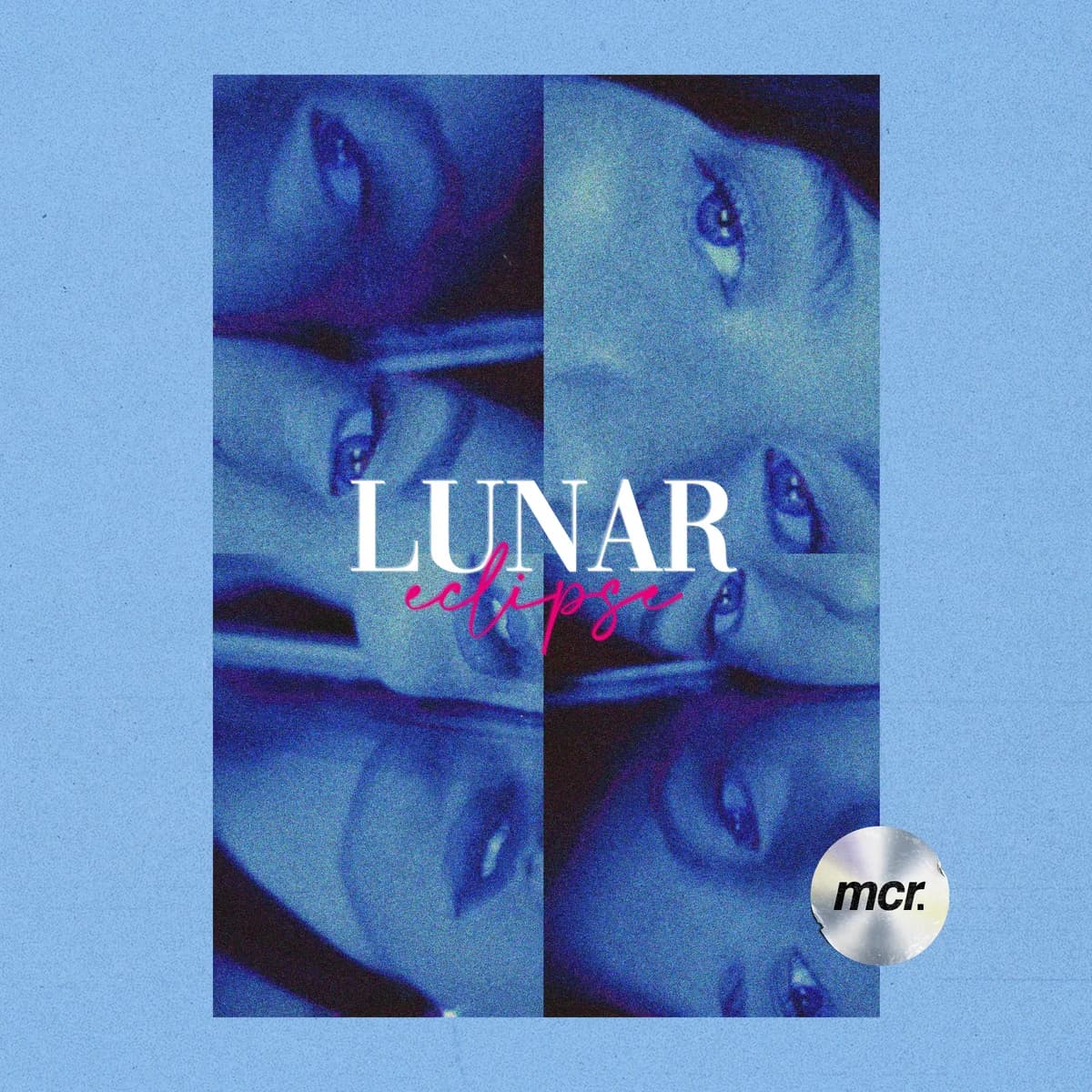Lunar Eclipse release artwork — Besso, Miriam Cooper