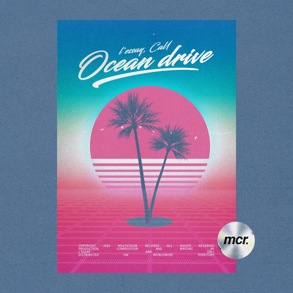 Ocean Drive artwork