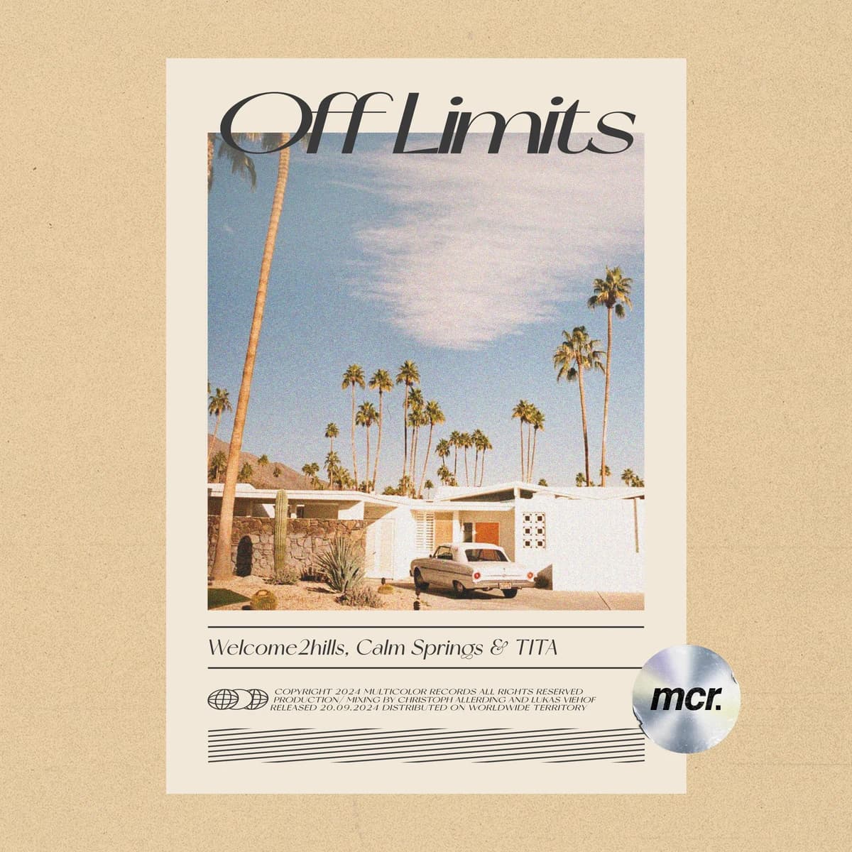Off Limits artwork