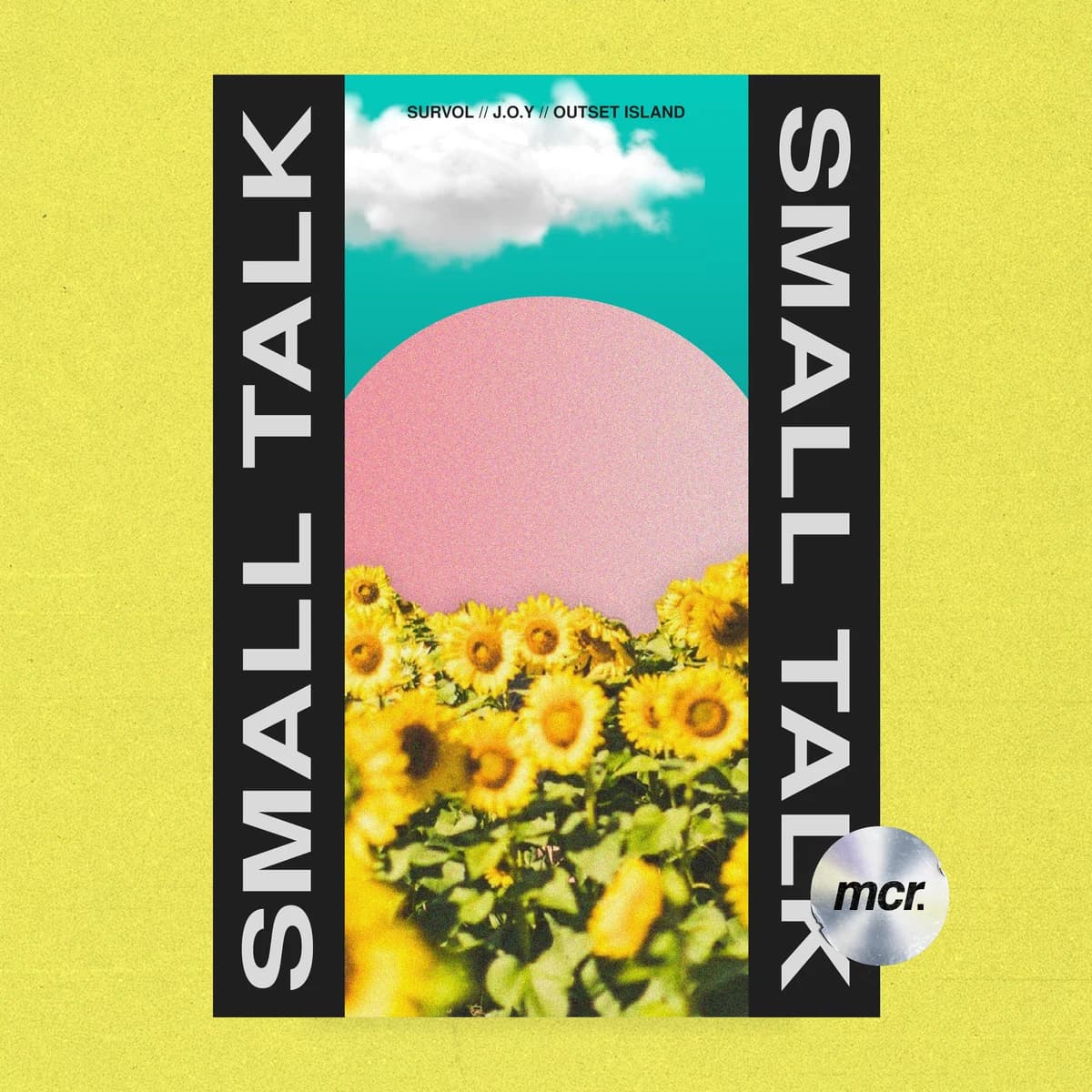 Small Talk artwork